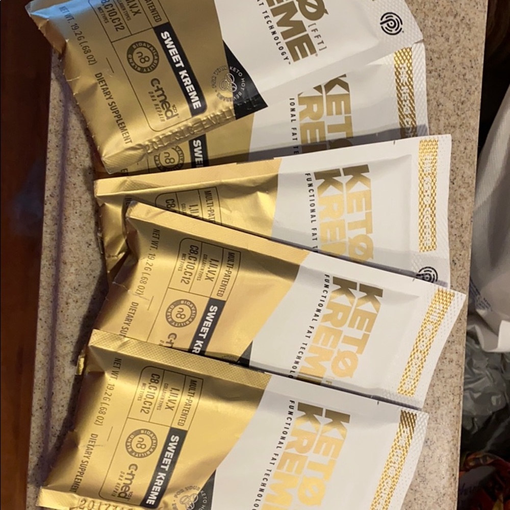 NAT Keto Kreme